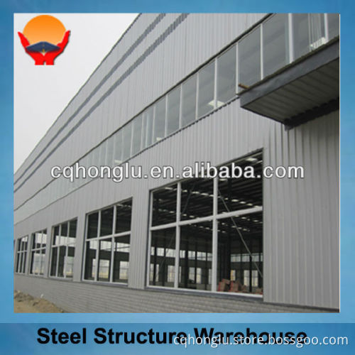 High Quality Structural Steel Prefabricated Barns